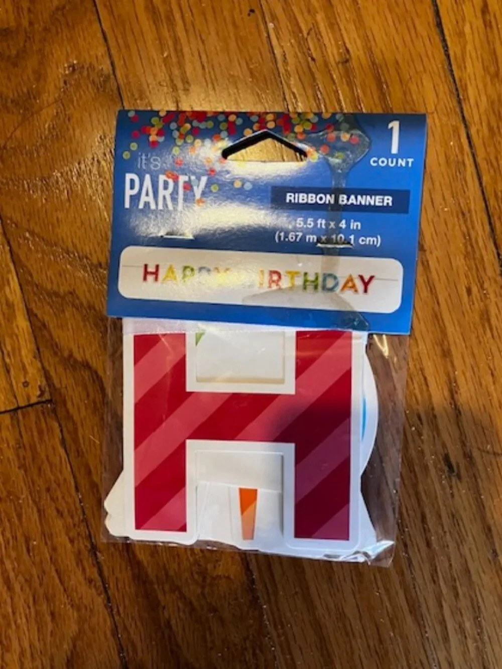 It's Your Birthday Party Favors!!!!!!